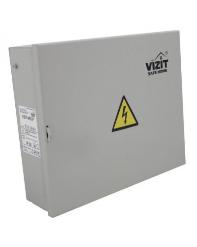 Бокс монтажный Vizit-MB2Р в Ставрополе Аксессуары для многоабонентных систем Pintop.ru