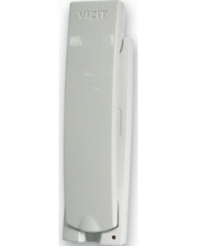 Трубка переговорная Vizit УКП-12-1 в Ставрополе Многоабонентные устройства Pintop.ru