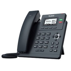 Телефон Yealink SIP-T31 - IP-телефон начального уровня с 2 линиями и HD-voice