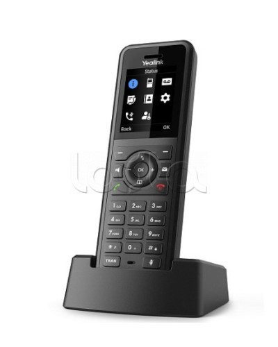 Профессиональная защищенная DECT-трубка Yealink W57R в Ставрополе Дополнительное оборудование для сетей Pintop.ru