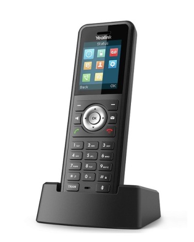 Профессиональная защищенная DECT-трубка Yealink W59R в Ставрополе Дополнительное оборудование для сетей Pintop.ru