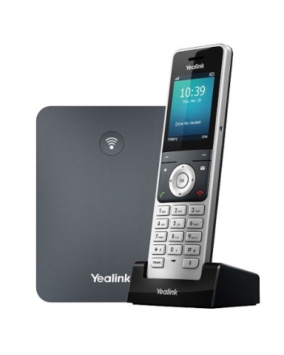 IP-DECT-система Yealink W76P в Ставрополе Дополнительное оборудование для сетей Pintop.ru