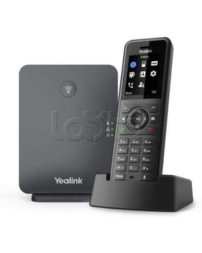 IP-DECT-система Yealink W77P в Ставрополе Дополнительное оборудование для сетей Pintop.ru