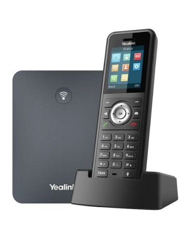 IP-DECT-система Yealink W79P в Ставрополе Дополнительное оборудование для сетей Pintop.ru