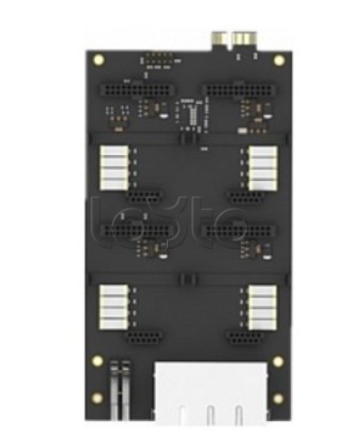 Плата расширения Yeastar EX08 в Ставрополе Дополнительное оборудование для сетей Pintop.ru