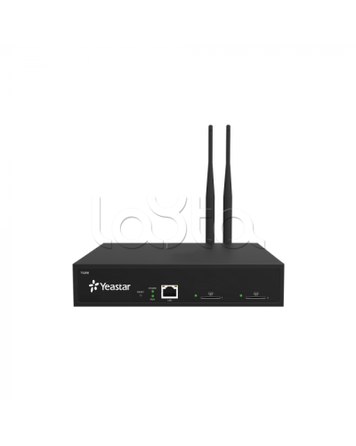 VoIP-GSM-шлюз Yeastar TG200L в Ставрополе Дополнительное оборудование для сетей Pintop.ru