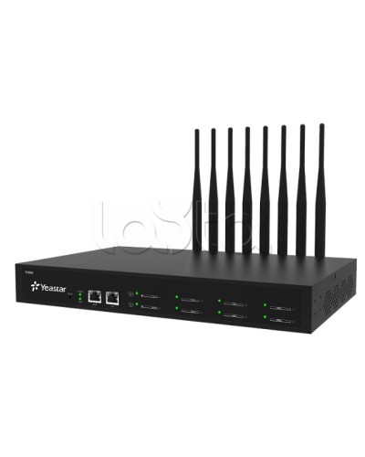 VoIP-шлюз Yeastar TG800 в Ставрополе Дополнительное оборудование для сетей Pintop.ru