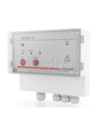 Блок питания и сигнализации Аналитприбор БПС-3 в Ставрополе Дополнительное оборудование для ОПС Pintop.ru