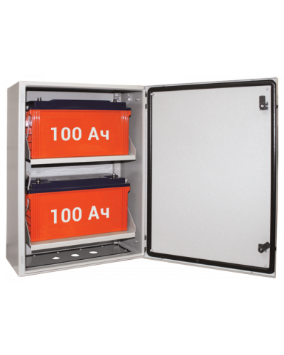 Отсек аккумуляторный Бастион АО 2/100 исп.5М в Ставрополе Электротехническое оборудование Pintop.ru