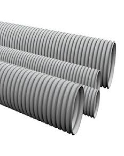 Труба гофр. ПВХ 20 ммЭкопласт 10020 в Ставрополе Труба гофрированная Pintop.ru