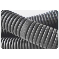 Труба гофрированная ПНД легкая диам 32 мм, с зондом Экопласт 20132-25