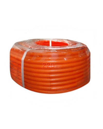 Труба ПНД гофрир. Экопласт 21150-OR в Ставрополе Труба гофрированная Pintop.ru