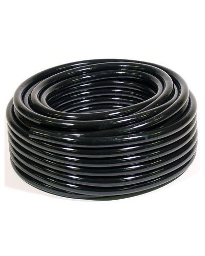 Труба гладкая ПНД диам 63 мм, цвет чёрный (100м) Экопласт 22063 в Ставрополе Гладкая труба Pintop.ru