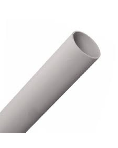 Труба ПВХ жесткая легкая Экопласт 30025BL в Ставрополе Гладкая труба Pintop.ru