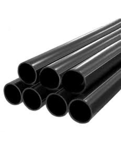 Труба ПВХ жесткая легкая Экопласт 30063BL в Ставрополе Гладкая труба Pintop.ru