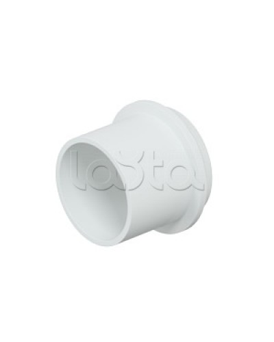 FB25/29 Муфта труба-коробка, без галогена, для трубы D25мм, м.о. D29мм, серый (1уп.=20шт) Экопласт (40525HF) в Ставрополе Повороты, муфты, тройники Pintop.ru