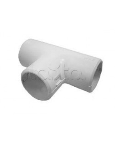 Тройник для труб D20 мм Экопласт 41320 в Ставрополе Аксессуары для труб (ОКЛ) Экопласт Pintop.ru