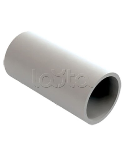 Муфта «труба-труба» для труб D40 мм, без галогена Экопласт 42540HF в Ставрополе Аксессуары для труб (ОКЛ) Экопласт Pintop.ru