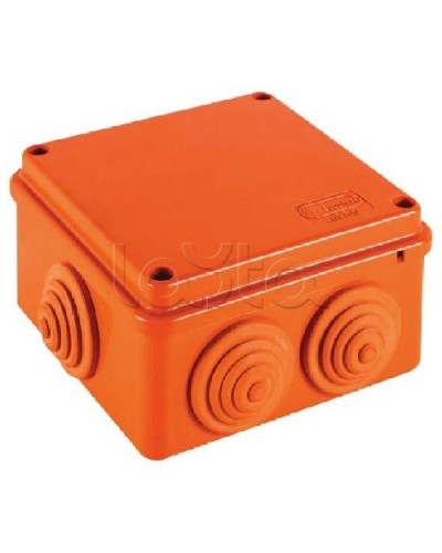 Коробка огн. E60-E90 Экопласт 43227HF в Ставрополе Коробки (ОКЛ) Экопласт Pintop.ru