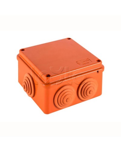 Коробка огнестойкая Экопласт 43317HF в Ставрополе Коробки (ОКЛ) Экопласт Pintop.ru