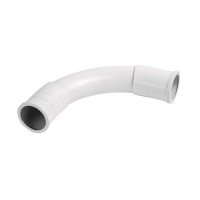 CY40 Угол 90гр. (единый) D40мм (1уп = 5шт) Экопласт (43540-5)