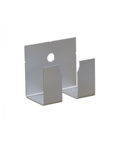 Скоба оцинкованная для монтажного пистолета 17х18мм (1уп = 100шт) Экопласт (43603) в Ставрополе Держатели, клипсы, скобы Pintop.ru