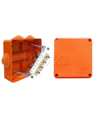 Коробка огн. E60-E90 Экопласт 43626HF в Ставрополе Коробки (ОКЛ) Экопласт Pintop.ru