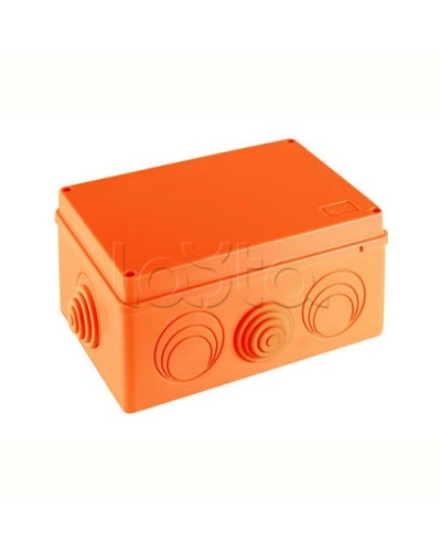 Коробка огнестойкая Экопласт 43736HF в Ставрополе Коробки (ОКЛ) Экопласт Pintop.ru