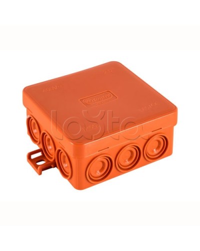 Коробка огн. E60-E90 Экопласт 43745HF в Ставрополе Коробки (ОКЛ) Экопласт Pintop.ru