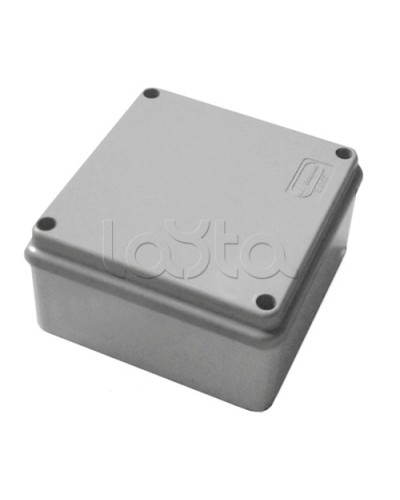 Коробка распределительная без сальников о/п 100х100х55, 6 вых. Экопласт 44057 в Ставрополе Распределительные коробки Pintop.ru