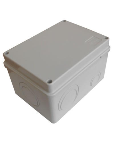 Коробка распределительная без сальников о/п 150х110х110, 6 вых. Экопласт 44061 в Ставрополе Распределительные коробки Pintop.ru