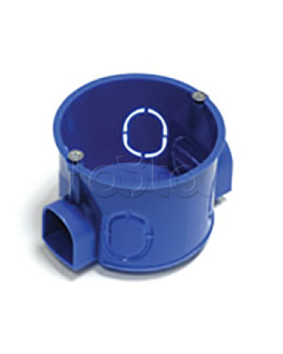 Коробка уст. для твер. стен D=60x40ммЭкопласт 44661HF в Ставрополе Распределительные коробки Pintop.ru