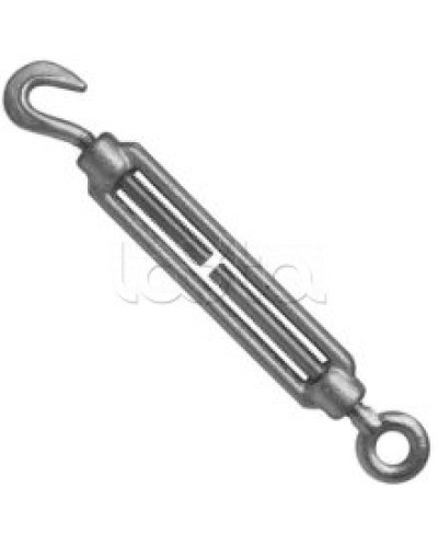 Талреп крюк-кольцо DiN1480 М5, (1уп=40шт) Экопласт (47560) в Ставрополе Трос и аксессуары Pintop.ru