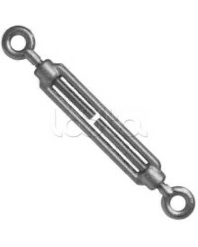 Талреп кольцо-кольцо DiN1480 М6, (1уп=30шт) Экопласт (47570) в Ставрополе Трос и аксессуары Pintop.ru