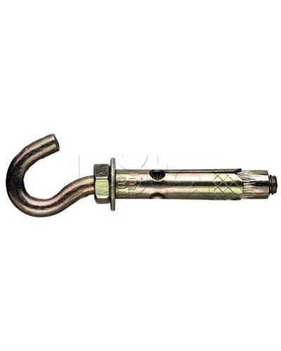 Анкерболт с кольцом М12 16х110, (1уп=10шт) Экопласт (47597) в Ставрополе Крепеж Pintop.ru