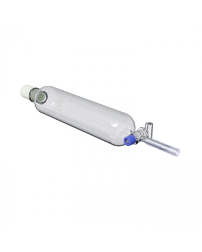 Ёмкость для сбора конденсата, для трубы диам.25мм (стекло) Экопласт (49446) в Ставрополе Повороты, муфты, тройники Pintop.ru