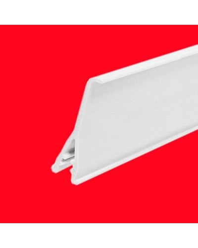 Перегородка 40 для кабель-канала серии ARC-LAN Экопласт 573914 в Ставрополе Аксессуары для кабель-канала Pintop.ru