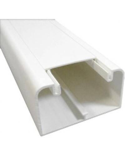 Кабель-канал с крышкой 100х40 серии ARC-LAN Экопласт 576004 в Ставрополе Кабель-канал Pintop.ru