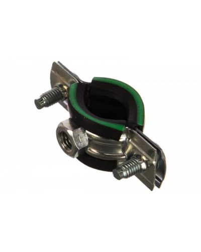 Хомут трубный 1/2 ̋̋ (20-24мм) М8 Экопласт 59914 в Ставрополе Аксессуары для кабель-канала Pintop.ru