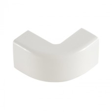 Угол 20х12,5мм внешний плавный ст.TIA (10шт) 1кор.=4680шт. Экопласт