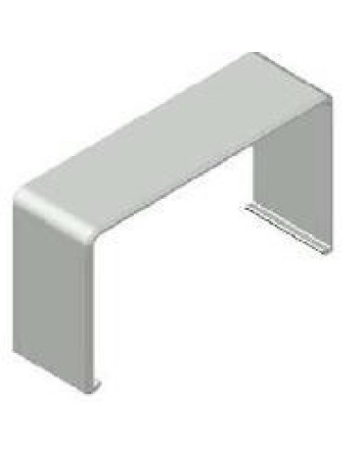 Соединение на стык 20x10 Экопласт 72501 в Ставрополе Аксессуары для кабель-канала Pintop.ru