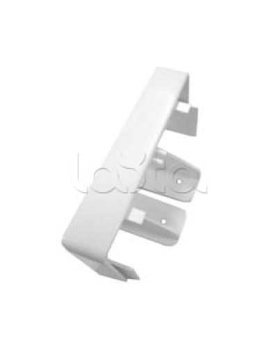 Заглушка для кабель-канала МЕХ, для сечения 25x16 Экопласт 72805 в Ставрополе Аксессуары для кабель-канала Pintop.ru