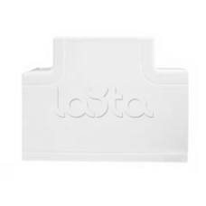 Тройник для кабель-канала INSTA, для сечения 100х40 Экопласт 76414