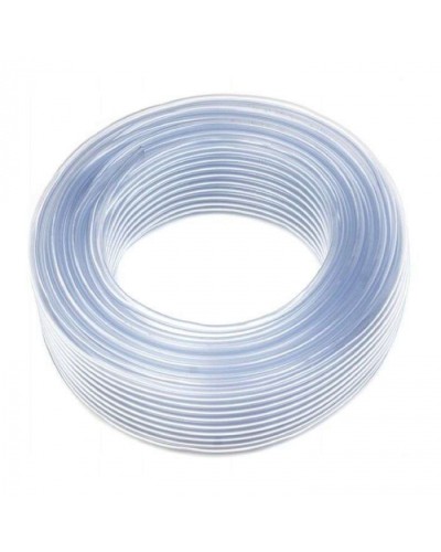 Гибкий шланг ПВХ, диам. наруж. 14мм/внут.10мм (100м) Экопласт (81019) в Ставрополе Аксессуары для кабель-канала Pintop.ru