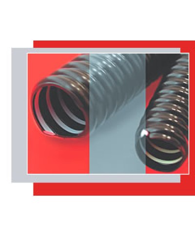 Труба армированная D35мм (внутр.) Экопласт 81035 в Ставрополе Труба гофрированная Pintop.ru