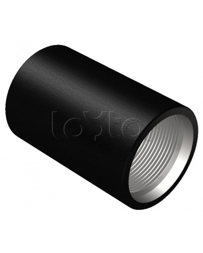 MN050 Муфта для труб. D50мм (1шт) Экопласт (84050-1) в Ставрополе Повороты, муфты, тройники Pintop.ru