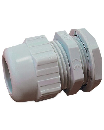 Ввод кабельный Экопласт М30 латунный D14-22мм в Ставрополе Аксессуары для кабель-канала Pintop.ru