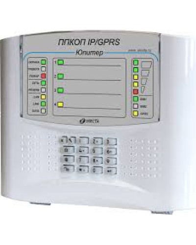 ППКОП Элеста Юпитер-1831 в Ставрополе Приемно-контрольные приборы Pintop.ru