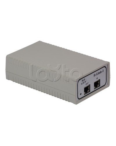 PoE инжектор ЭЛИС E-Link 1 в Ставрополе Блоки питания для кожухов и камер Pintop.ru