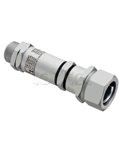 Взрывозащищенный кабельный ввод Эридан КВВ-М12-С в Ставрополе Дополнительное оборудование для ОПС Pintop.ru